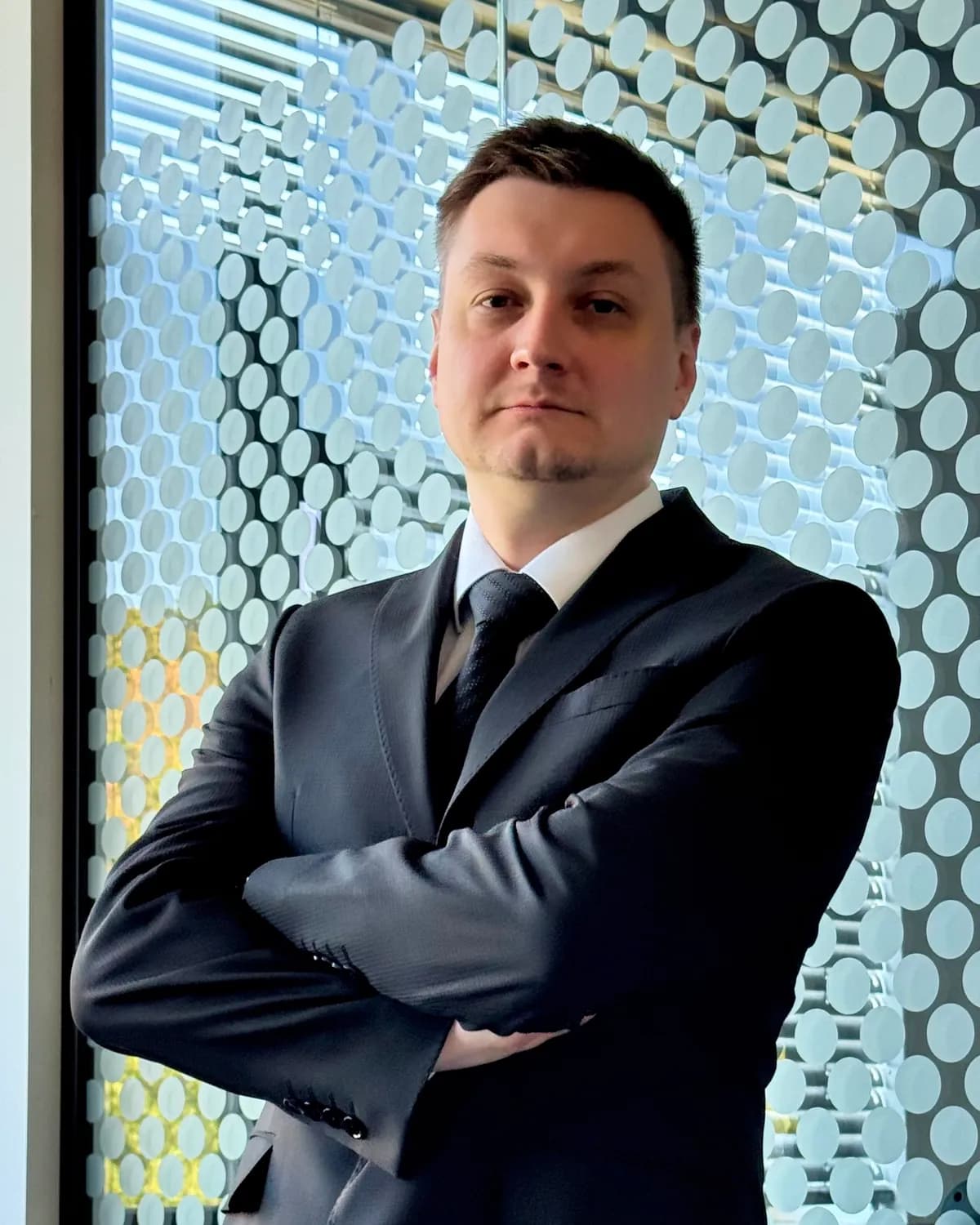 Ing. Iurii Tyshkevych