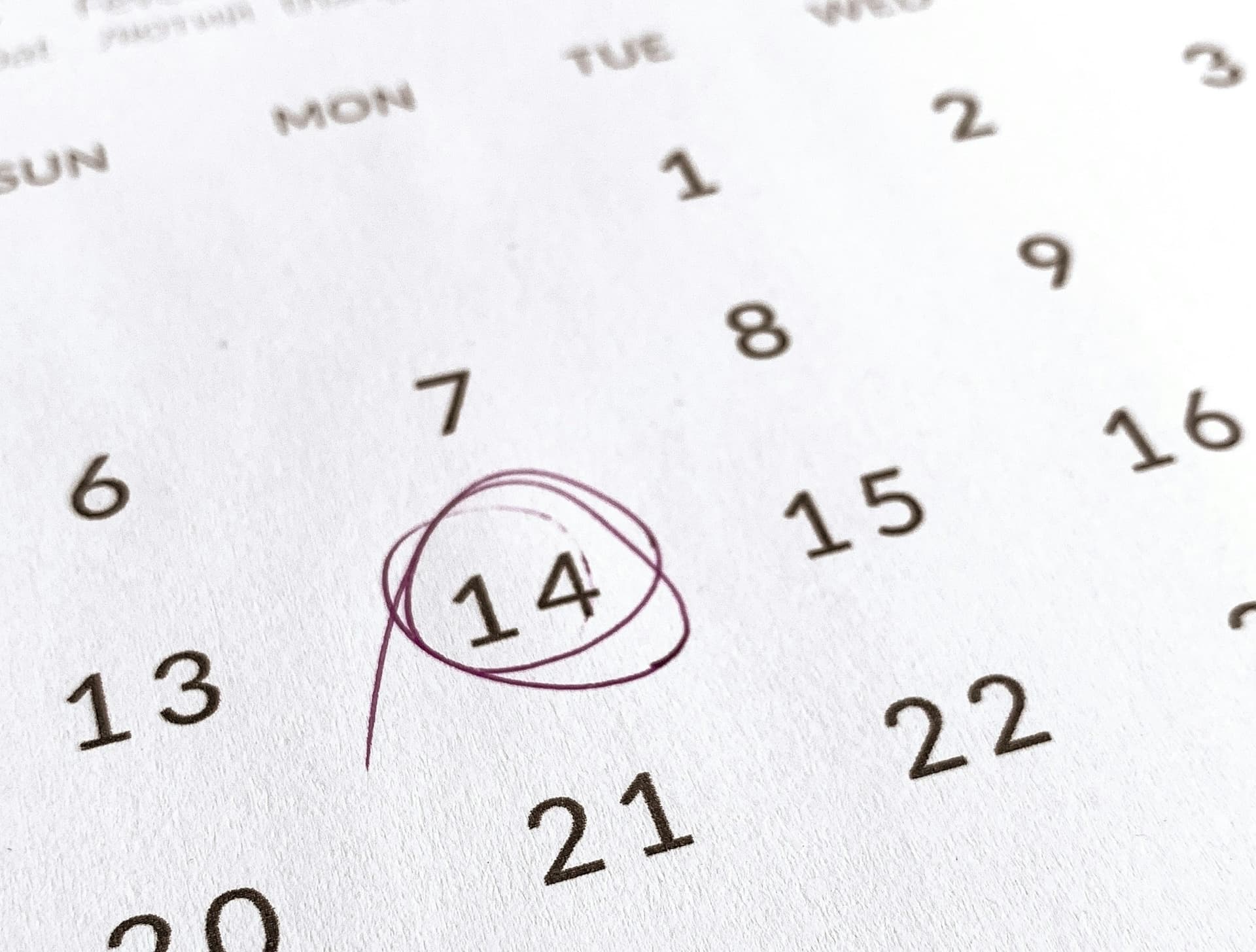Residence permit renewal appointment booking interface