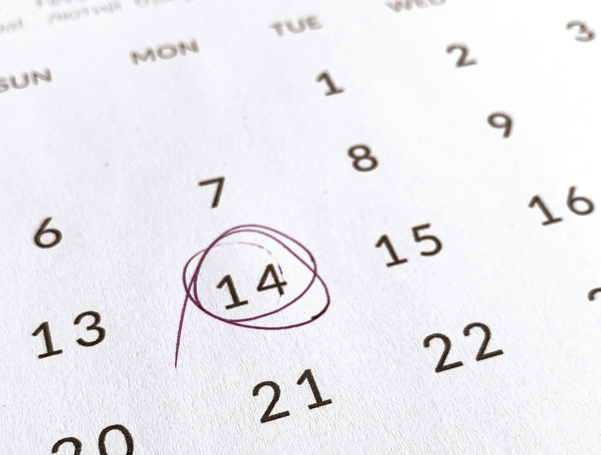 Residence permit renewal appointment booking interface